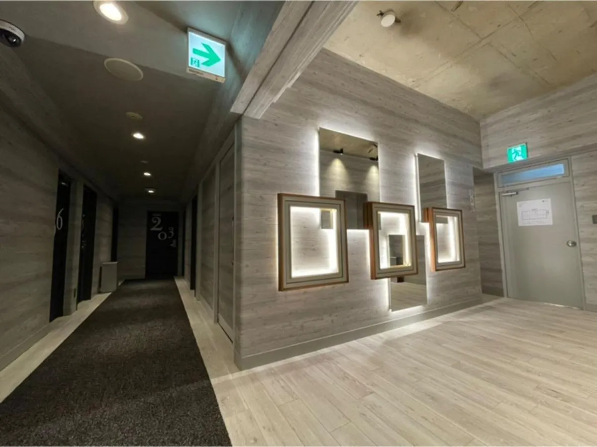 En Hotel Hakata - Vacation Stay 52980V Fukuoka  0*, Fukuoka (Fukuoka)